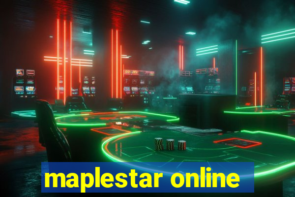 maplestar online